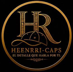 Logo Heenrri Caps